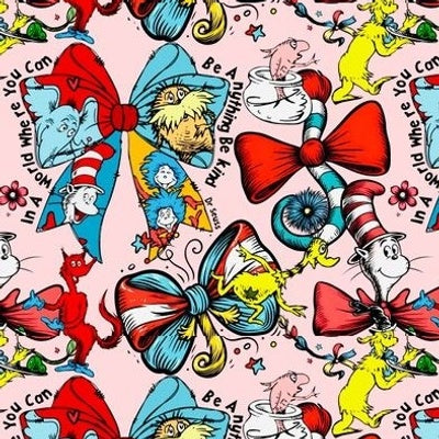 CatHat Bows pink preorder