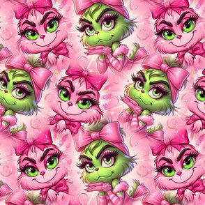 Grinchmas Glam preorder