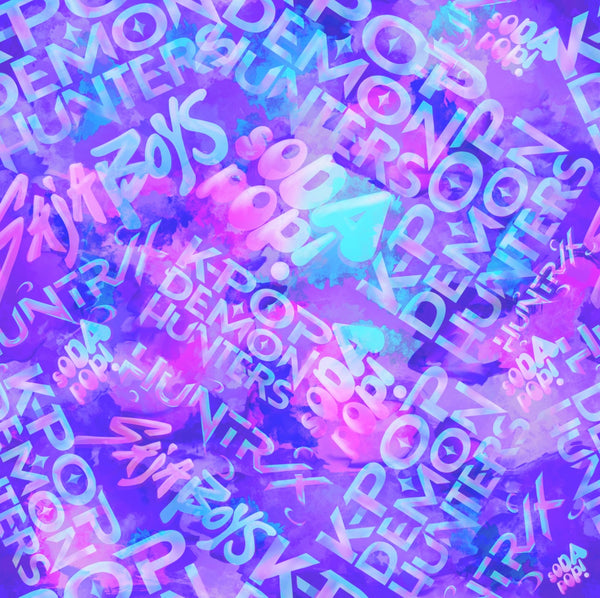 K Pop Enchanted Words preorder