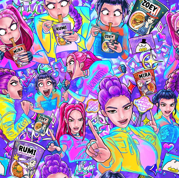 K Pop Enchanted Collage preorder