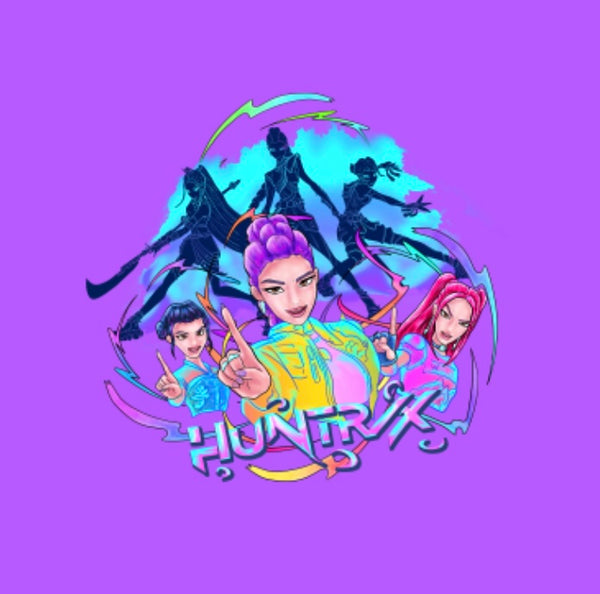 Panel K Pop Enchanted~ preorder 18” x 18”