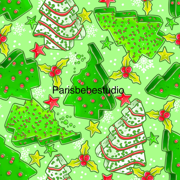 Lime! Christmas Cakes HD preorder