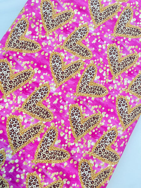 Cheetah Hearts