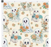 Ghouly Ghost Floral preorder