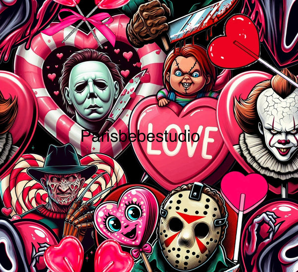 Valentines Day Horror preorder