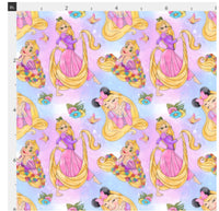 Rapunz Floral preorder