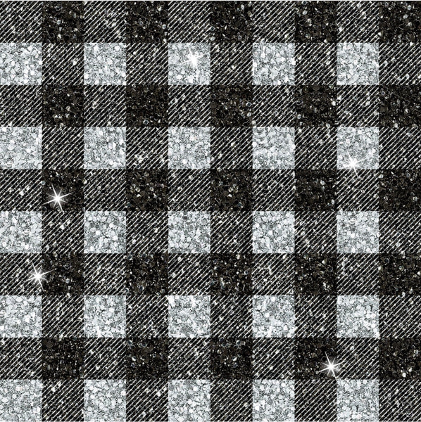 Buffalo Glitter Plaid preorder