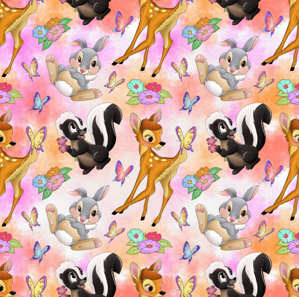 Bambi/Thump Floral preorder