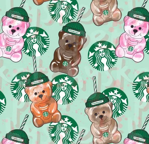 StarbucksCoffee Teddy preorder