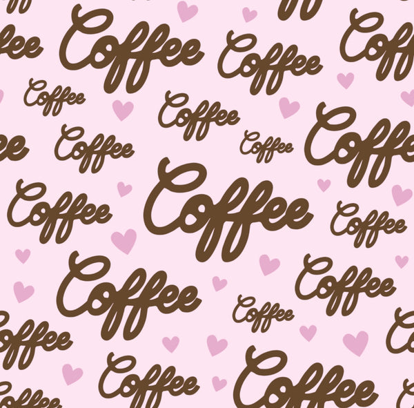 Coffee Hearts preorder