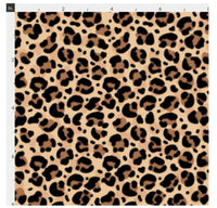 New! Chunky Leopard Cheetah