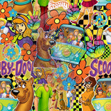 Scoob Doo Collage