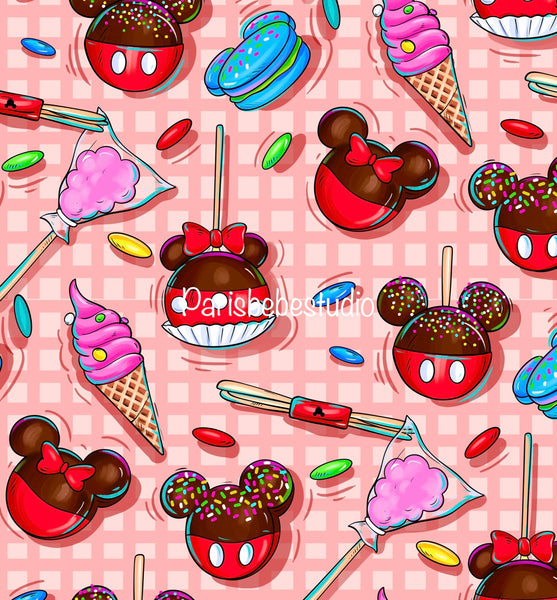 New! Mouse yum Snacks preorder