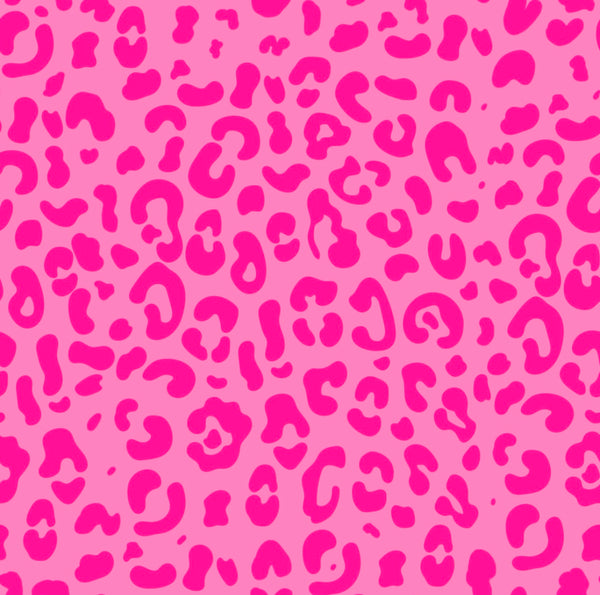 Hot Pink Cheetah preorder