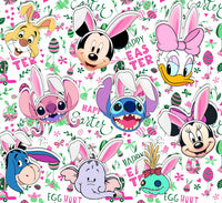 New! Happy Easter Mouse Gang preorder