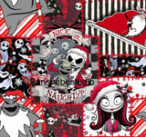 Christmas NBC Naughty/Nice