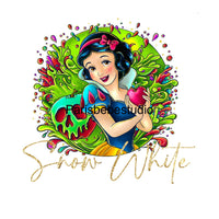 New! Panel Snowy White preorder 18” x 18”