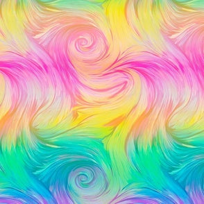 New! Princess Swirls Coord preorder