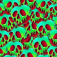 New! Poison Apples Stacked preorder