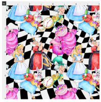 Alice Checkers preorder