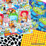 New! ToyStory5 Main preorder