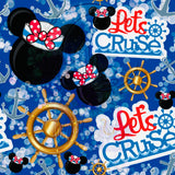 Mouse Park Lets Cruise Main preorder