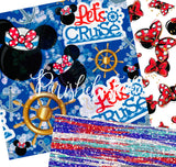Mouse Park Lets Cruise Main preorder