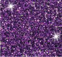 Dk Purple Glitter