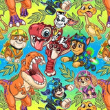 PawPatroltheDinoMovie Ombré preorder
