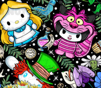 New! Kitty Wonderland preorder