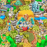 Safari Mouse Park Main preorder