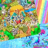 Safari Mouse Park Main preorder