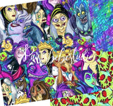 Villains Sketchy Main  preorder