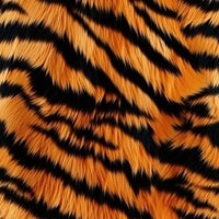 Tiger Stripe faux Fur preorder