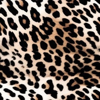 Snow Leopard faux Fur preorder