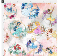 Floral Ballet Princesses preorder