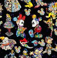 New! Cartoon Mosaic Mouse Park preorder