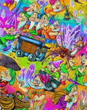 Dwarfs Crystals Main preorder