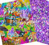 Dwarfs Crystals Main preorder