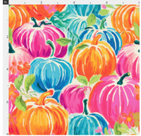 New! Pumpkins Stacked  preorder