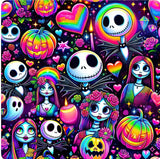Halloween Ombré Multi Glitter preorder
