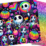 Halloween Ombré Multi Glitter preorder
