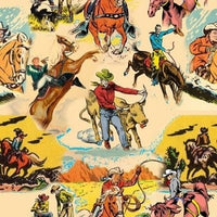 New! Cowboy Western working Ranch preorder