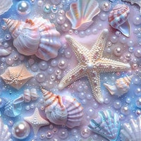 New! Sea Shells Pearls preorder