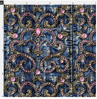 New! Rhinestone Cowgirl Dk Denim preorder