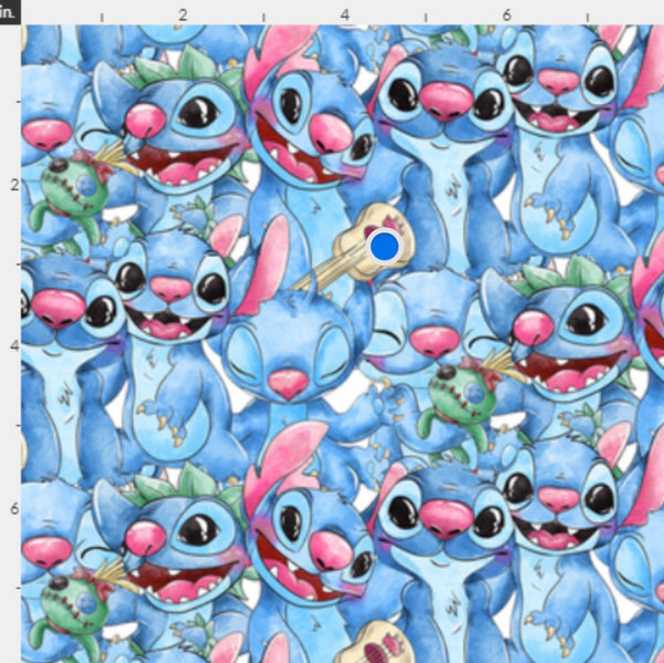 New! Stitch Stacked