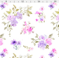 New! Leila Roses Wildflowers