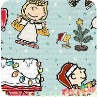 New! Charlie vintage Christmas