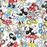 Girly Mouse Sketch preorder 20