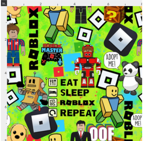 New! Roblox repeat game Lego preorder